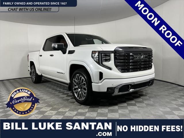 used 2024 GMC Sierra 1500 car, priced at $67,473