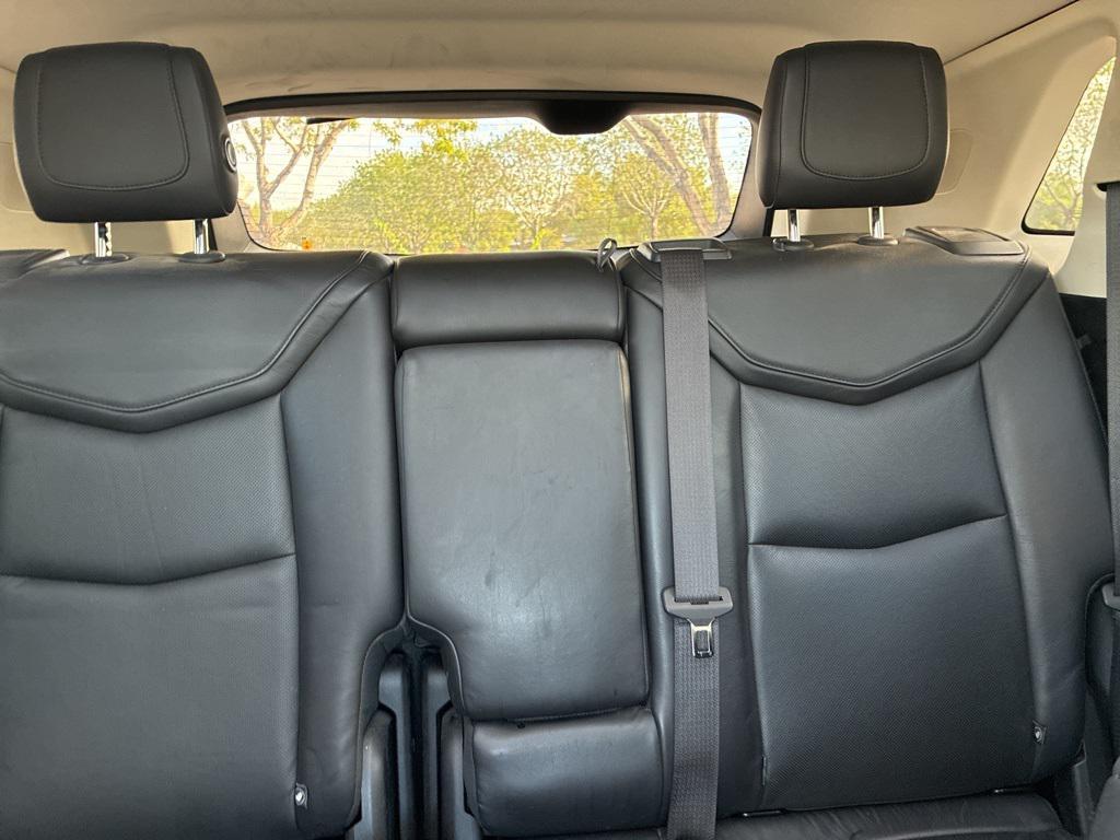 used 2018 Cadillac XT5 car, priced at $17,095