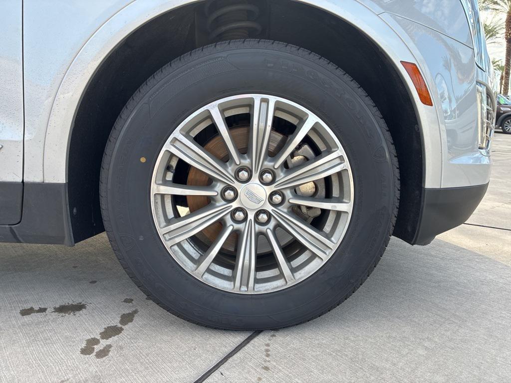 used 2018 Cadillac XT5 car, priced at $17,095