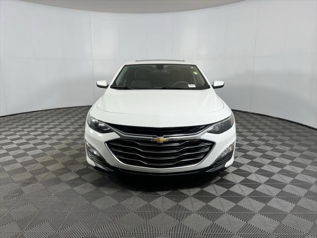 used 2019 Chevrolet Malibu car, priced at $11,995
