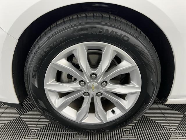 used 2019 Chevrolet Malibu car, priced at $11,995