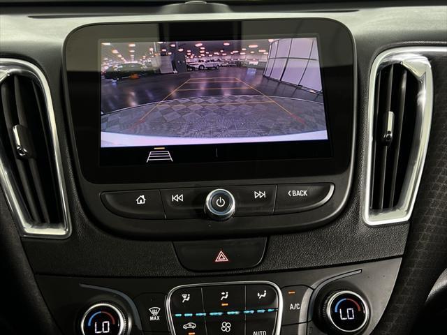used 2019 Chevrolet Malibu car, priced at $11,995