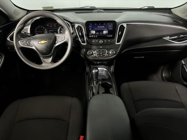 used 2019 Chevrolet Malibu car, priced at $11,995