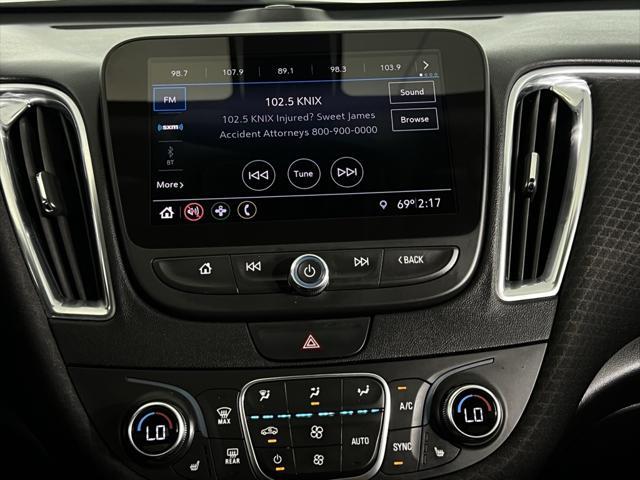 used 2019 Chevrolet Malibu car, priced at $11,995
