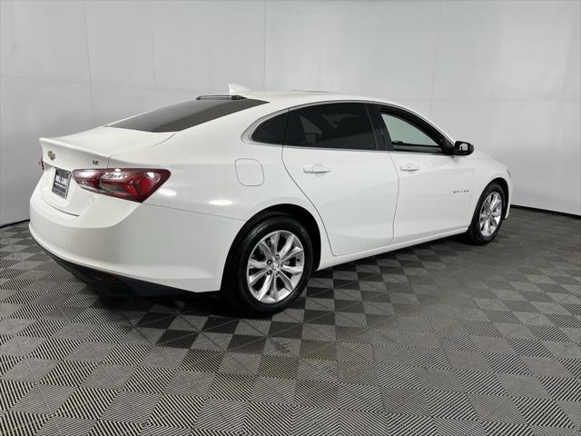 used 2019 Chevrolet Malibu car, priced at $11,995