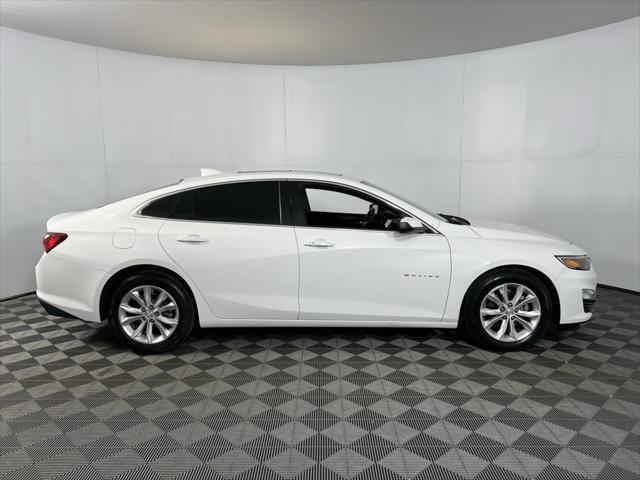 used 2019 Chevrolet Malibu car, priced at $11,995