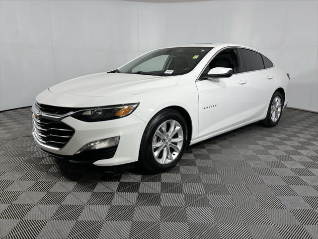 used 2019 Chevrolet Malibu car, priced at $11,995