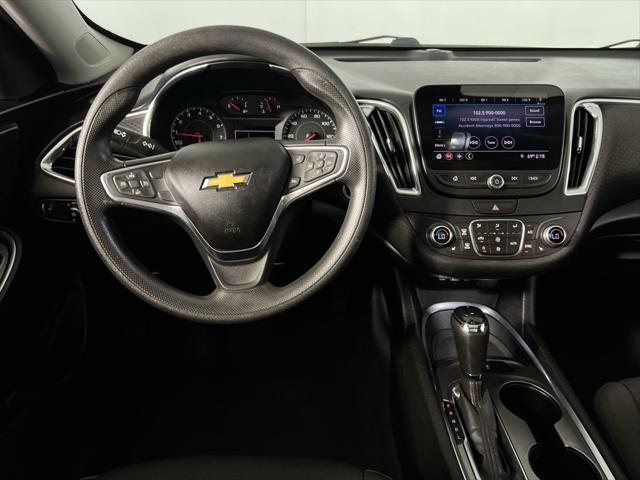used 2019 Chevrolet Malibu car, priced at $11,995
