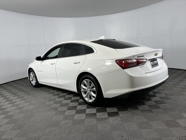 used 2019 Chevrolet Malibu car, priced at $11,995