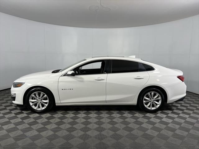 used 2019 Chevrolet Malibu car, priced at $11,995
