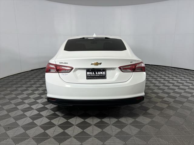 used 2019 Chevrolet Malibu car, priced at $11,995