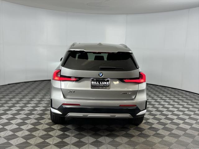used 2024 BMW X1 car, priced at $33,073