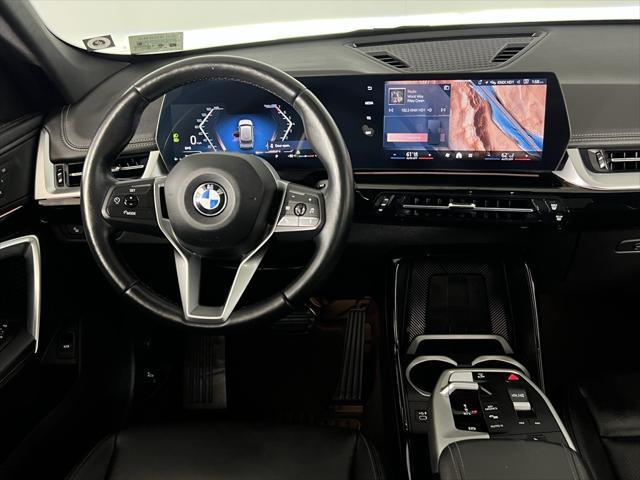 used 2024 BMW X1 car, priced at $33,073