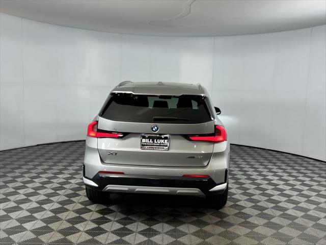 used 2024 BMW X1 car, priced at $33,073