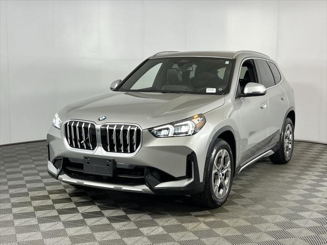 used 2024 BMW X1 car, priced at $33,073