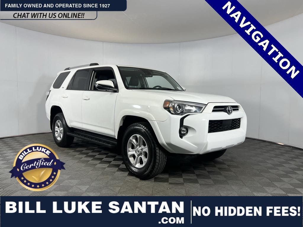 used 2024 Toyota 4Runner car, priced at $38,973