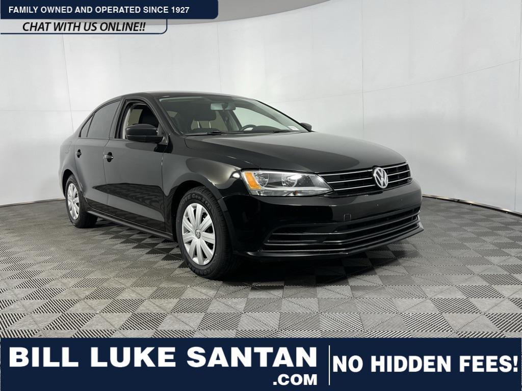 used 2015 Volkswagen Jetta car, priced at $8,495