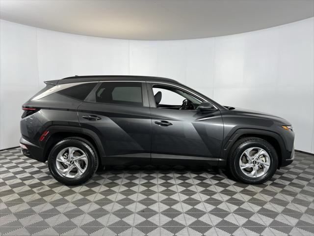 used 2023 Hyundai Tucson car, priced at $21,973