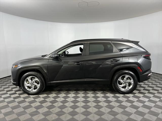 used 2023 Hyundai Tucson car, priced at $21,973