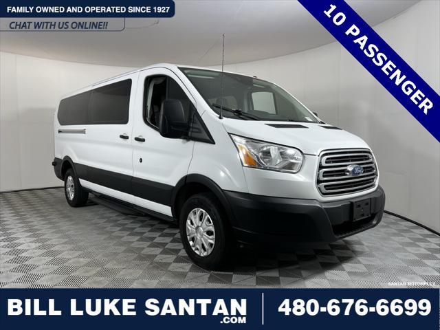 used 2019 Ford Transit-350 car, priced at $30,973