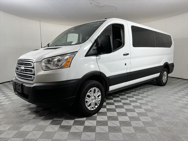 used 2019 Ford Transit-350 car, priced at $30,973