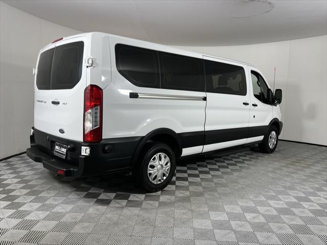 used 2019 Ford Transit-350 car, priced at $30,973