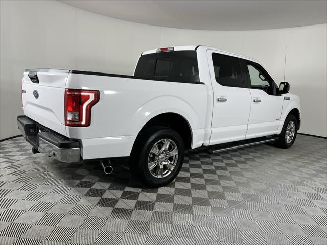 used 2016 Ford F-150 car, priced at $22,973