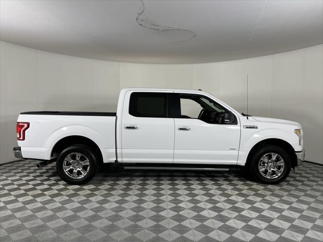 used 2016 Ford F-150 car, priced at $22,973