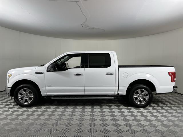 used 2016 Ford F-150 car, priced at $22,973