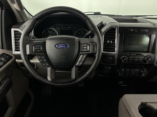 used 2016 Ford F-150 car, priced at $22,973