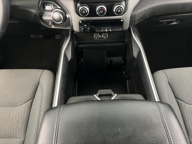 used 2022 Ram 1500 car, priced at $26,973