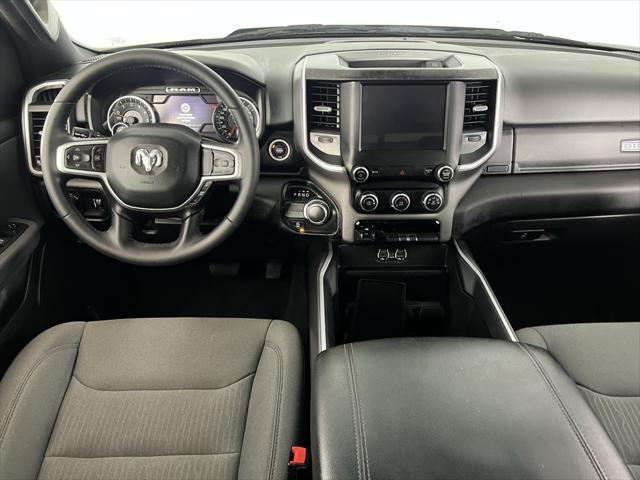 used 2022 Ram 1500 car, priced at $26,973