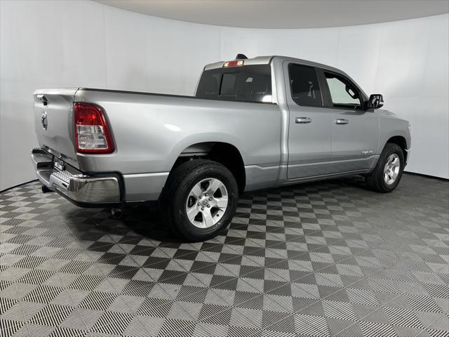 used 2022 Ram 1500 car, priced at $26,973