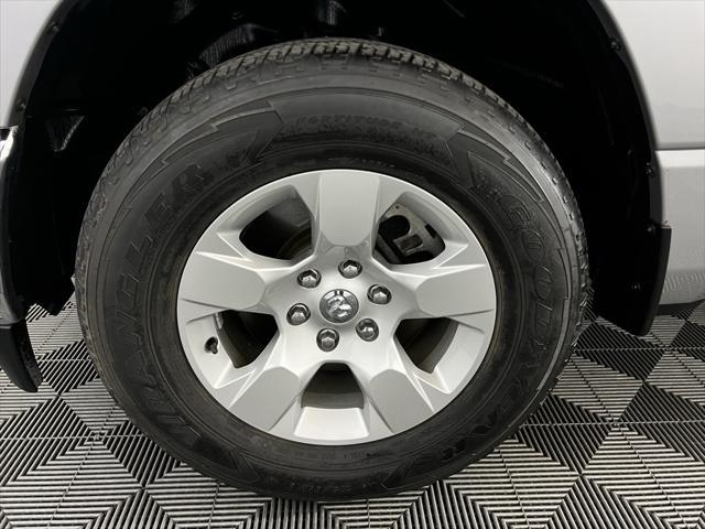 used 2022 Ram 1500 car, priced at $26,973