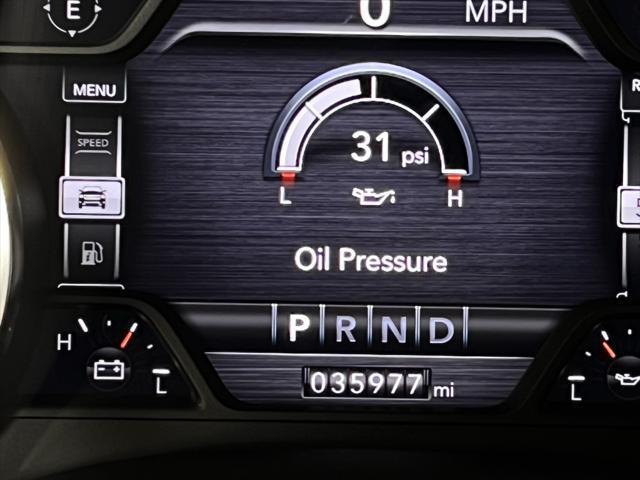 used 2022 Ram 1500 car, priced at $26,973