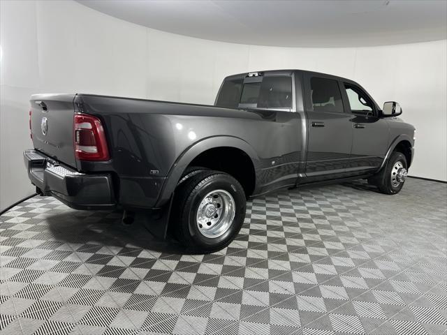 used 2022 Ram 3500 car, priced at $61,075