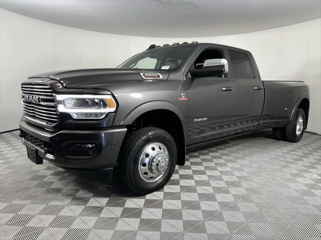 used 2022 Ram 3500 car, priced at $61,075