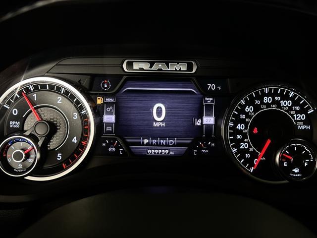 used 2022 Ram 3500 car, priced at $61,075