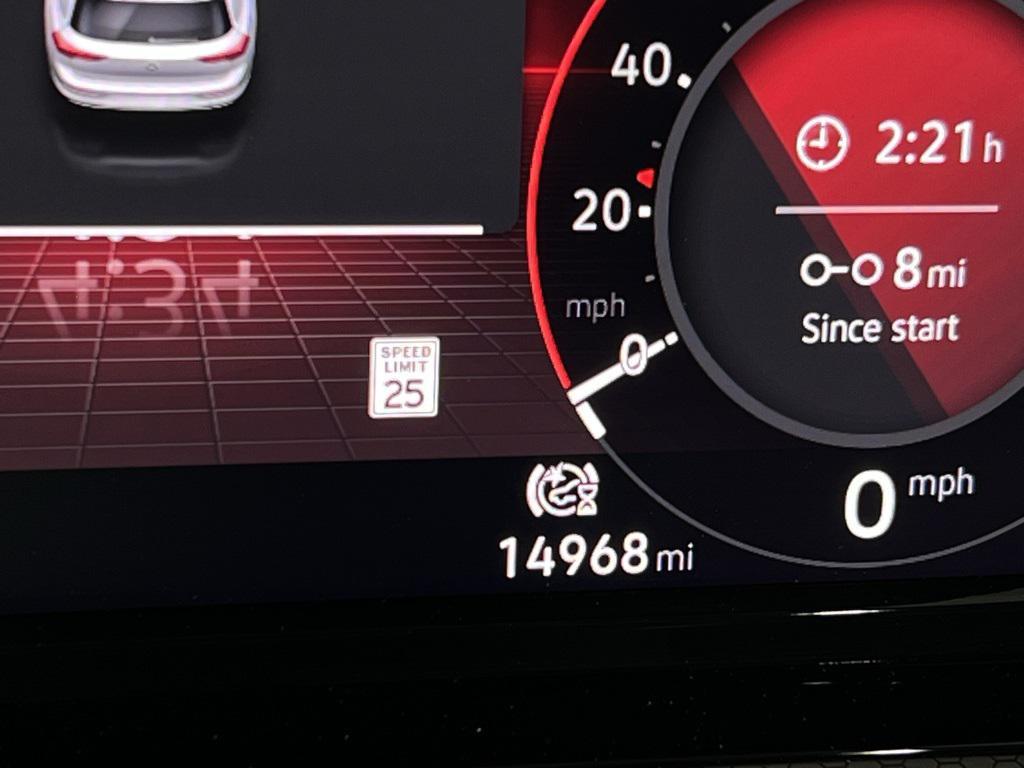 used 2024 Volkswagen Golf GTI car, priced at $33,273