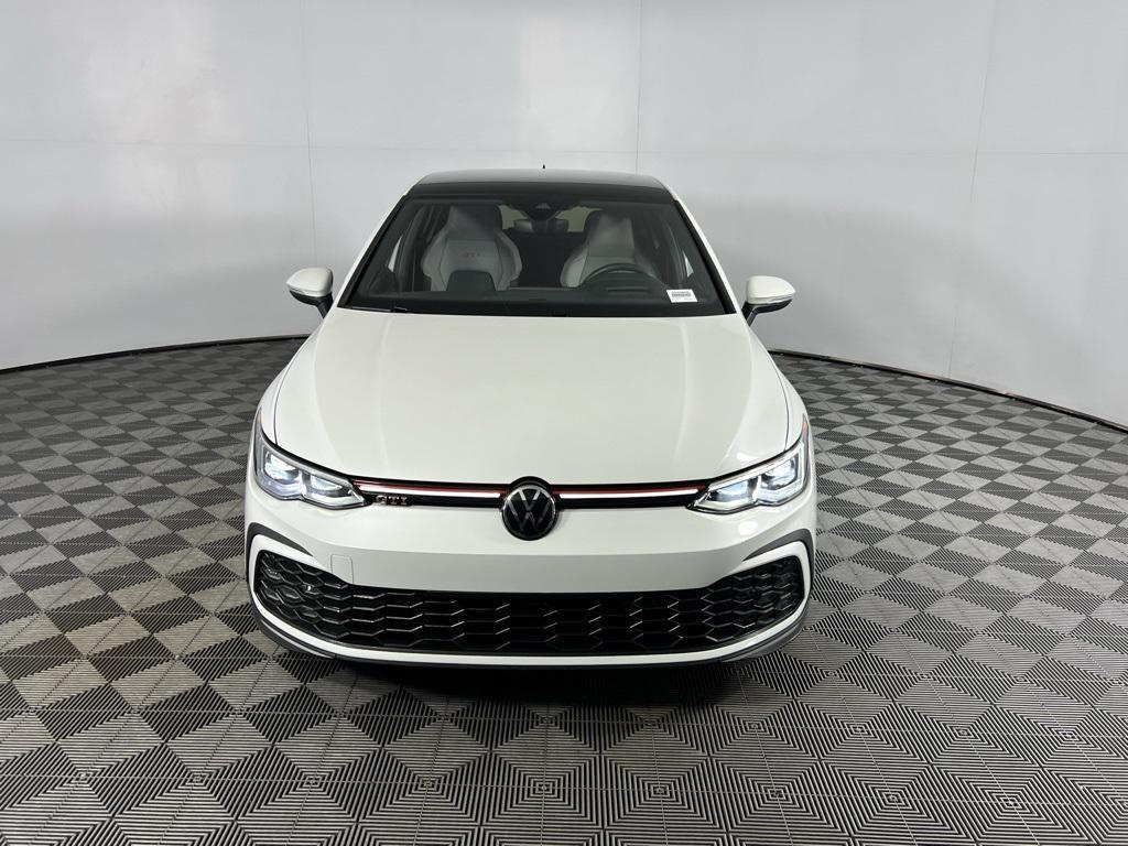 used 2024 Volkswagen Golf GTI car, priced at $33,273