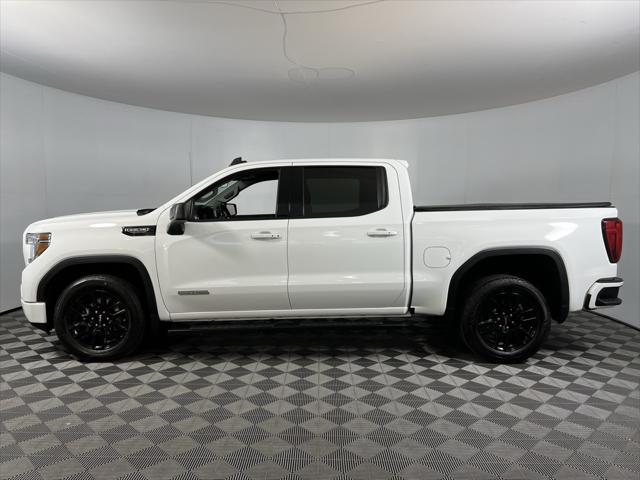 used 2021 GMC Sierra 1500 car, priced at $35,000