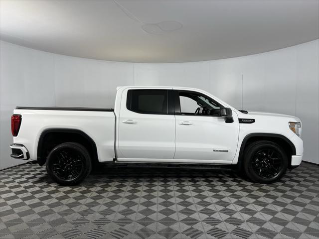 used 2021 GMC Sierra 1500 car, priced at $35,000