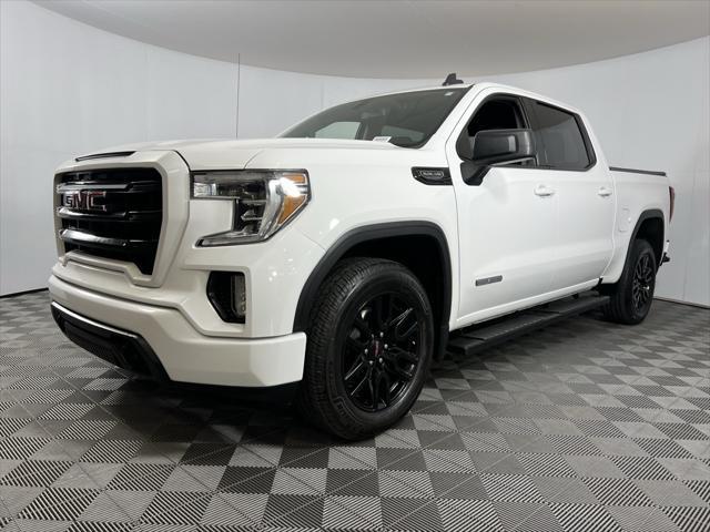 used 2021 GMC Sierra 1500 car, priced at $35,000