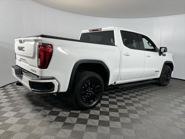 used 2021 GMC Sierra 1500 car, priced at $35,000