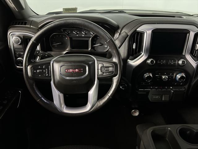 used 2021 GMC Sierra 1500 car, priced at $35,000