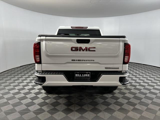 used 2021 GMC Sierra 1500 car, priced at $35,000