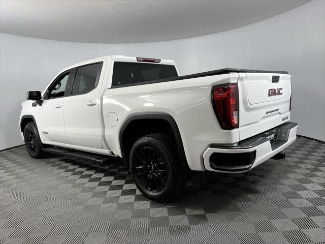 used 2021 GMC Sierra 1500 car, priced at $35,000