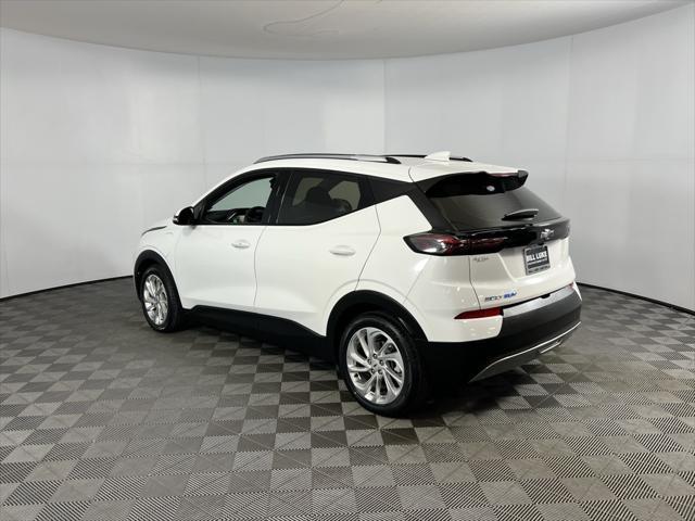 used 2023 Chevrolet Bolt EUV car, priced at $21,000