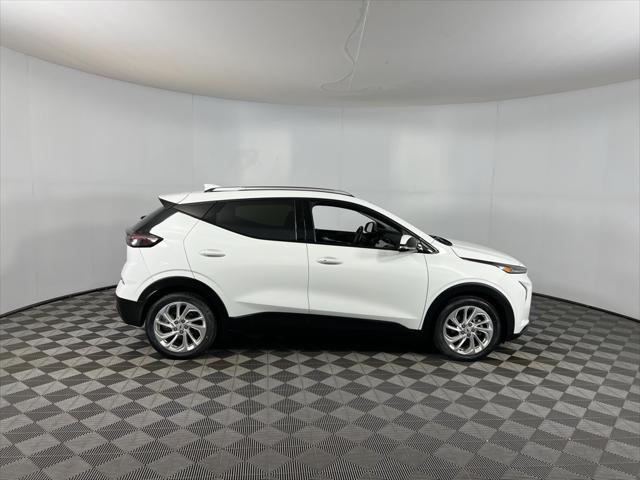 used 2023 Chevrolet Bolt EUV car, priced at $21,000