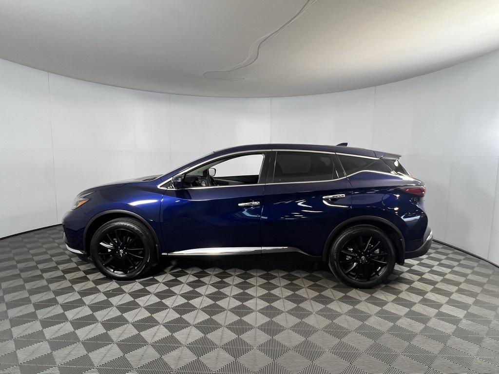 used 2024 Nissan Murano car, priced at $28,073